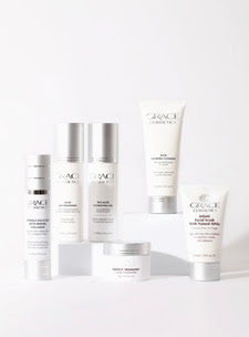 grace cosmetic skin care product